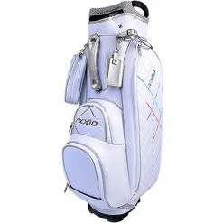 XXIO Women's Lady Classic Cart Bag '22 -Golf Bag Sales 2023 10036129 800 640