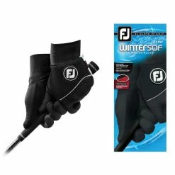 Women's FootJoy Wintersof Pair Gloves