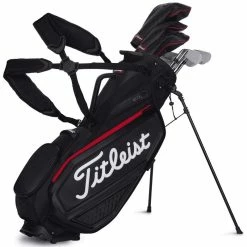 Titleist Premium Stand Bag '22 -Golf Bag Sales 2023 10117202 800 auto