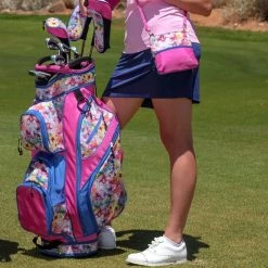 Glove It Women's Secret Garden Cart Bag '23 -Golf Bag Sales 2023 10143706 800 auto