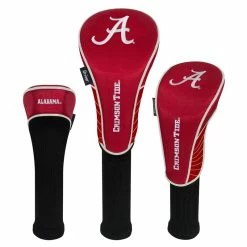 Team Effort NCAA 3-Piece Headcover Set