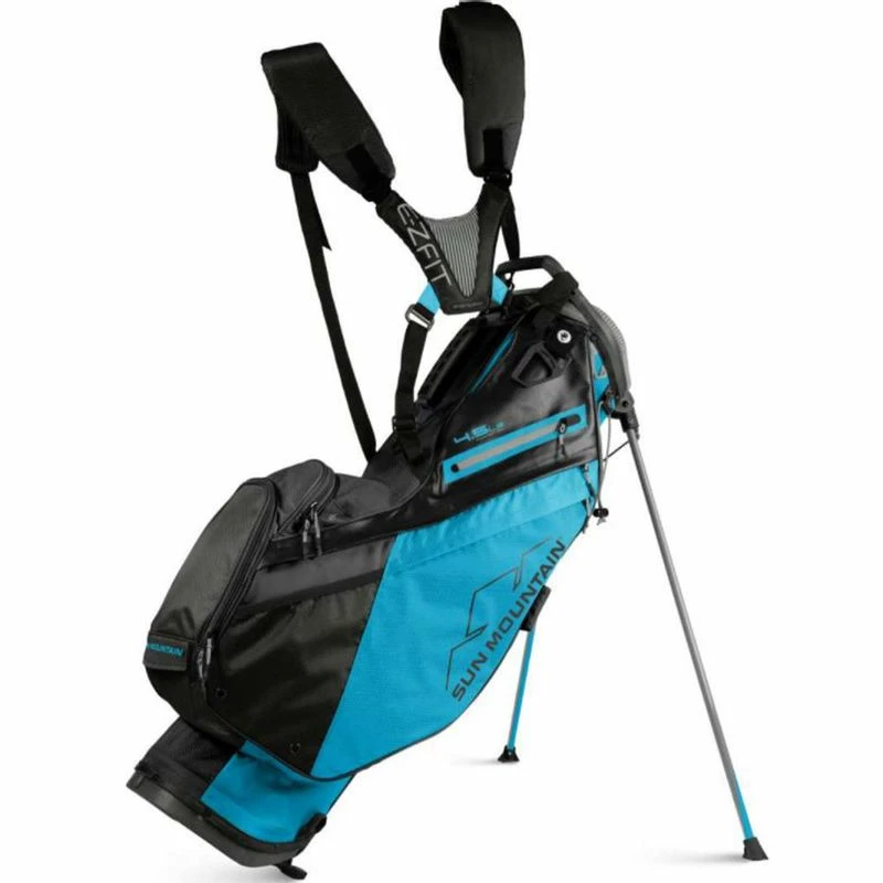 Sun Mountain 4.5 LS 14-Way Stand Bag - '22 3 Sun Mountain 4.5 LS 14-Way Stand Bag - '22