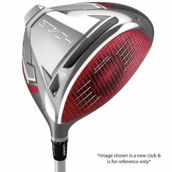 TaylorMade Women's Stealth Driver - Used -Golf Bag Sales 2023 10332659 800 auto