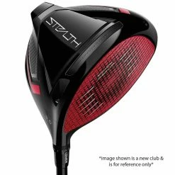 TaylorMade Stealth Driver - Used 10 TaylorMade Stealth Driver - Used -Golf Bag Sales 2023 10332881 800 auto