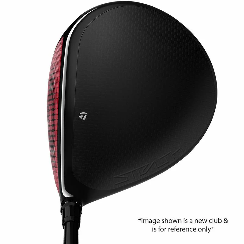 TaylorMade Stealth Driver - Used 6 TaylorMade Stealth Driver - Used - Image 4