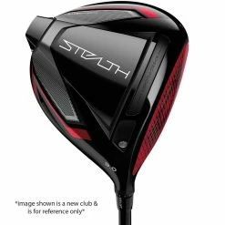 TaylorMade Stealth Driver - Used 12 TaylorMade Stealth Driver - Used -Golf Bag Sales 2023 10332883 800 auto