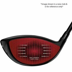 TaylorMade Stealth Driver - Used 13 TaylorMade Stealth Driver - Used -Golf Bag Sales 2023 10332884 800 auto