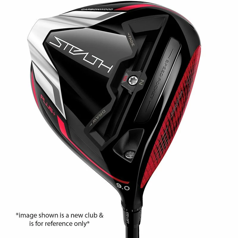 TaylorMade Stealth Plus+ Driver - Used 5 TaylorMade Stealth Plus+ Driver - Used - Image 3