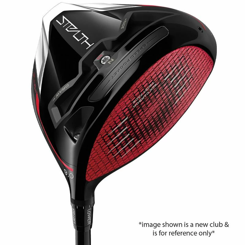 TaylorMade Stealth Plus+ Driver - Used 7 TaylorMade Stealth Plus+ Driver - Used - Image 5