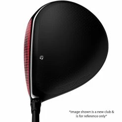 TaylorMade Stealth Plus+ Driver - Used 13 TaylorMade Stealth Plus+ Driver - Used -Golf Bag Sales 2023 10333262 800 auto