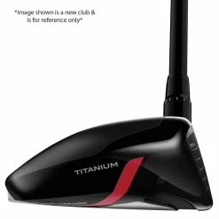 TaylorMade Stealth Plus+ Fairway Wood - Used -Golf Bag Sales 2023 10333625 800 auto