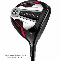 TaylorMade Stealth Plus+ Fairway Wood - Used -Golf Bag Sales 2023 10333626 800 auto