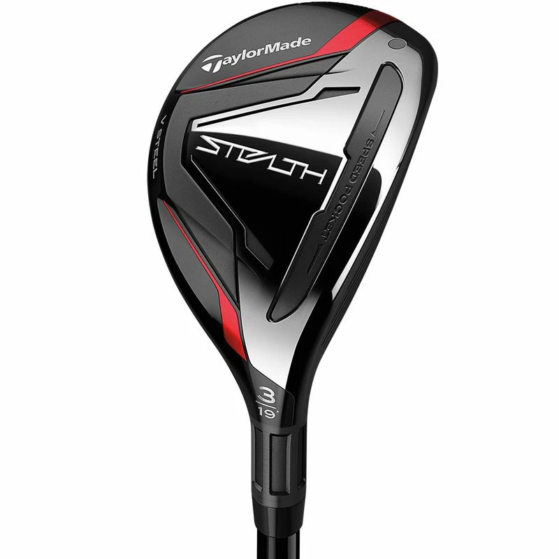TaylorMade Stealth Rescue - Used 3 TaylorMade Stealth Rescue - Used