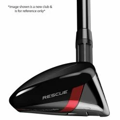 TaylorMade Stealth Rescue - Used 11 TaylorMade Stealth Rescue - Used -Golf Bag Sales 2023 10336615 800 auto