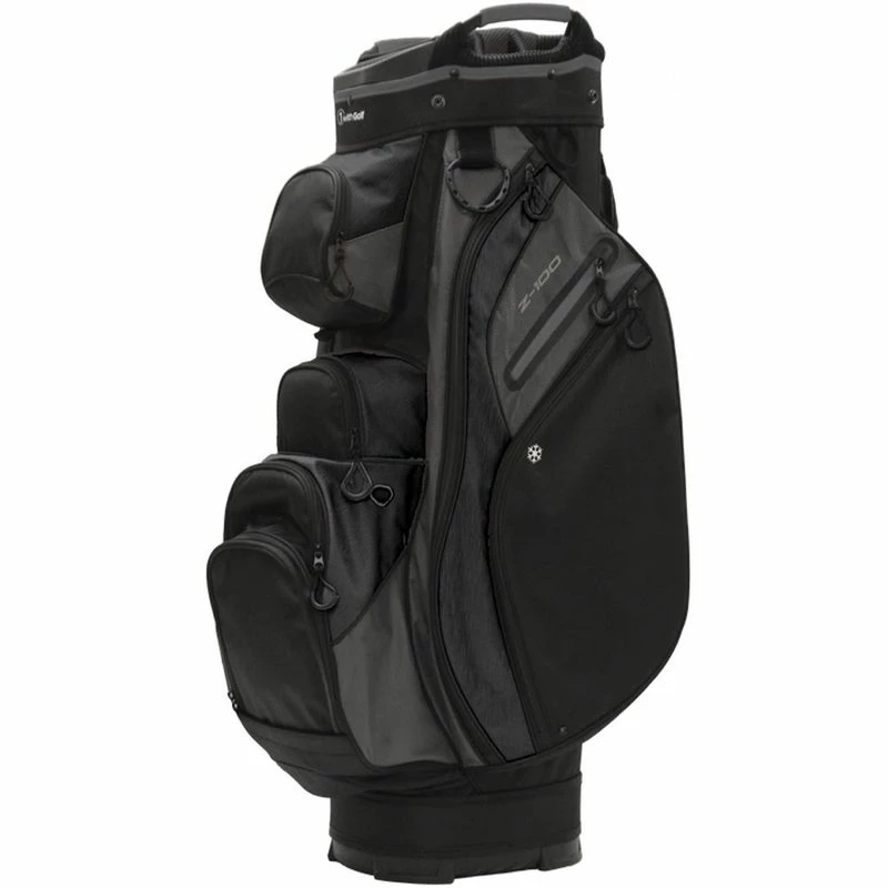 One With Golf 1 With Golf Z-100 15-Way Cart Bag '23 3 One With Golf 1 With Golf Z-100 15-Way Cart Bag '23