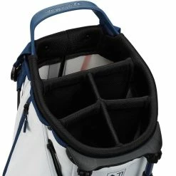TaylorMade FlexTech 5-Way Stand Bag '23 -Golf Bag Sales 2023 10460021 800 auto