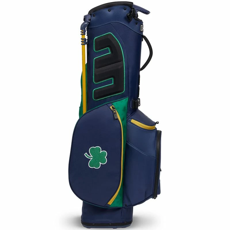 Titleist Limited Edition Players 4 Shamrock Stand Bag '23 5 Titleist Limited Edition Players 4 Shamrock Stand Bag '23 - Image 3