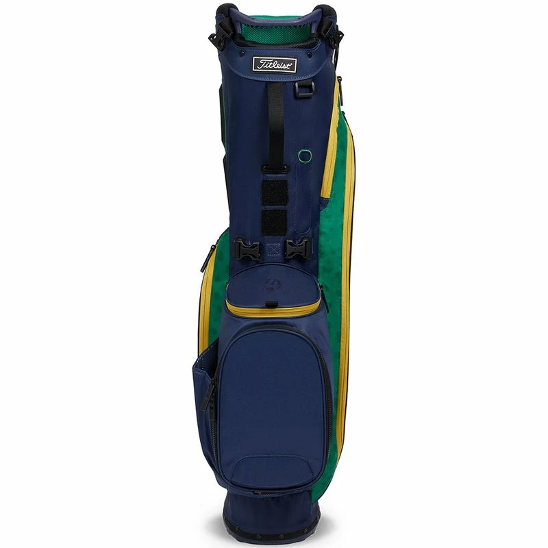 Titleist Limited Edition Players 4 Shamrock Stand Bag '23 6 Titleist Limited Edition Players 4 Shamrock Stand Bag '23 - Image 4