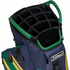 Titleist Limited Edition Cart 14 Shamrock Cart Bag '23 -Golf Bag Sales 2023 10466877 800 auto