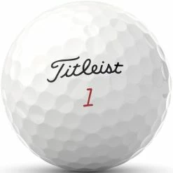 Titleist Pro V1x Golf Balls - Buy 3, Get 1 Free