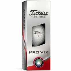 Titleist Pro V1x Golf Balls - Buy 3, Get 1 Free -Golf Bag Sales 2023 10478654 800 auto