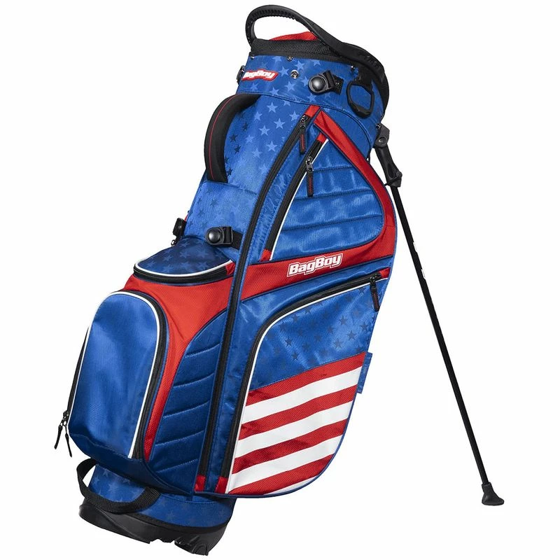 Bag Boy HB-14 Hybrid Stand Bag '22 4 Bag Boy HB-14 Hybrid Stand Bag '22 - Image 2