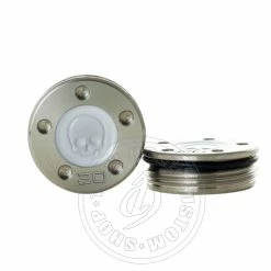 19th Hole Custom Shop 2 Of Weight For Scotty Cameron Putters, Skulls, White