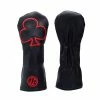 19th Hole Custom Shop Playing Card Clubs Hybrid Headcover, Black -Golf Bag Sales 2023 1 0afe6102 c339 4255 a756 1917f873dab8