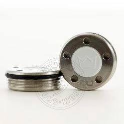 19th Hole Custom Shop 2 Of Weight For Scotty Cameron Putters, King Crown, White -Golf Bag Sales 2023 1 0b058646 6781 4471 98ea 64c08c288735