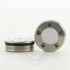 19th Hole Custom Shop 2 Of Weight For Scotty Cameron Putters, King Crown, White