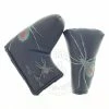 19th Hole Custom Shop Spider Head Cover For Blade And Midsize Mallet Putter, Black -Golf Bag Sales 2023 1 27444e99 6d01 4881 932e 0103ae50fed6