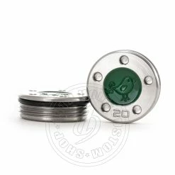 19th Hole Custom Shop 2 Of Weight For Scotty Cameron Putters, Birdie, Green