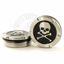 19th Hole Custom Shop 2 Of Deluxe Tour Style Weight For Scotty Cameron Putters, Skull, Black -Golf Bag Sales 2023 1 405ed5e8 b8eb 48d2 815d 53cc45c7f673