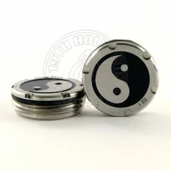 19th Hole Custom Shop 2 Of Deluxe Tour Style Weight For Scotty Cameron Putters, Yin Yang, Black -Golf Bag Sales 2023 1 440c20fb fe69 4d6d 90ef 67430212bd0f