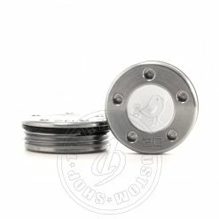 19th Hole Custom Shop 2 Of Weight For Scotty Cameron Putters, Birdie, White