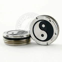 19th Hole Custom Shop 2 Of Deluxe Tour Style Weight For Scotty Cameron Putters, Yin Yang, Black -Golf Bag Sales 2023 1 74bdf7bb e825 43de 880e 7e28e9ac4ce7