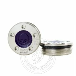 19th Hole Custom Shop 2 Of Weight For Scotty Cameron Putters, Skulls, Purple