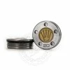 19th Hole Custom Shop 2 Of Weight For Scotty Cameron Putters, Royal Crown, Gold -Golf Bag Sales 2023 1 7d1c1981 4fa4 4fca aa7b be7e491079dc