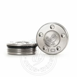 19th Hole Custom Shop 2 Of Weight For Scotty Cameron Putters, Birdie, Unpainted