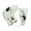 19th Hole Custom Shop Spider Head Cover For Blade And Midsize Mallet Putter, White -Golf Bag Sales 2023 1 8b645235 6aa7 4d74 b523 b94a433ebe77