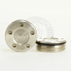 19th Hole Custom Shop 2 Of Weights For Scotty Cameron Putters, King Crown, Unpainted