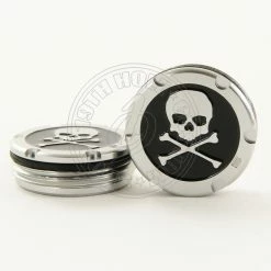 19th Hole Custom Shop 2 Of Deluxe Tour Style Weight For Scotty Cameron Putters, Skull, Black -Golf Bag Sales 2023 1 9aa7f328 b6c4 430f b888 78296328da60