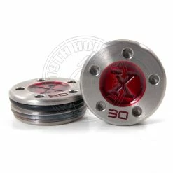 19th Hole Custom Shop 2 Of Weight For Scotty Cameron Putters, Letter X, Red -Golf Bag Sales 2023 1 9f26fffc 7ff2 4303 a5dc 70ce77c7b203