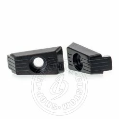 19thHoleCustomShop 2 Of Weight For TaylorMade Spider X, MySpider X Series Putters, Space Gray