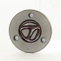 19thHoleCustomShop Sole Weight For TaylorMade TP, Spider FCG, Truss And Spider Mini Putters, Red