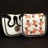 19th Hole Custom Shop US Flag Dancing Scottie Dog Mallet Putter Head Cover, White -Golf Bag Sales 2023 1l 16149497 6505 47bc b120 f7a21aec91b6