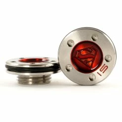 19th Hole Custom Shop 2 Of Mallet Weight For Scotty Cameron Putters, Superman -Golf Bag Sales 2023 1l 16cdc628 e141 465e a40d 7fa9795b3806