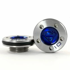 19th Hole Custom Shop 2 Of Mallet Weight For Scotty Cameron Putters, Superman -Golf Bag Sales 2023 1l 1704a4ad b568 4e75 92fe 447fa3d707de