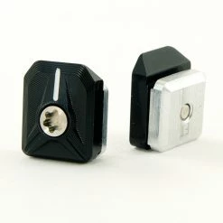 19th Hole Custom Shop Front Track Adjustable Weight For TaylorMade M1 Driver, Black