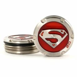 19th Hole Custom Shop 2 Of Deluxe Tour Style Weight For Scotty Cameron Putters, Superman, Red -Golf Bag Sales 2023 1l 2f119fbd 7c33 47ec 85dd ea8cdbe0a680
